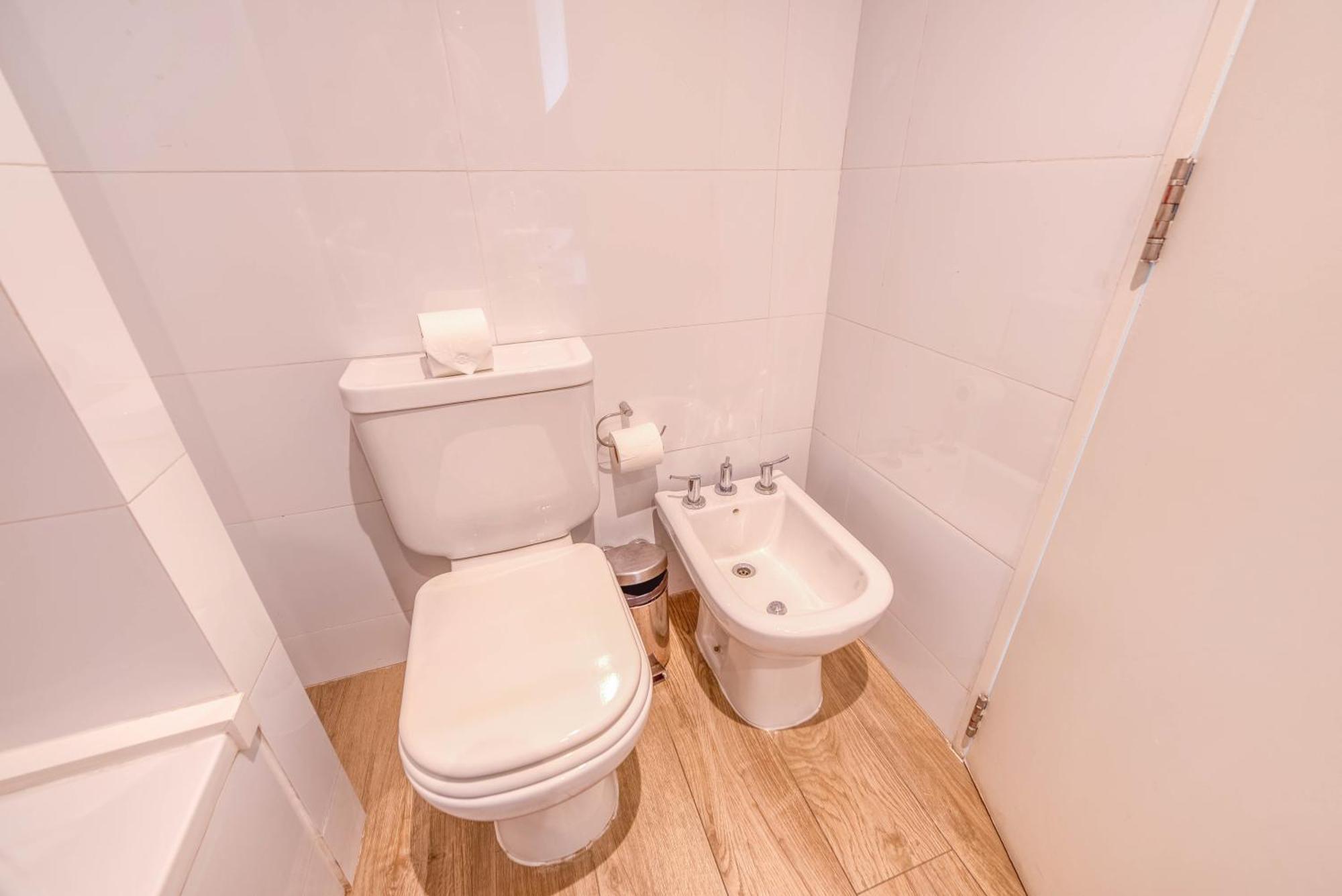 Dos Ambientes Deluxe En Be Libertador Con Vista Inigualable Apartamento Buenos Aires