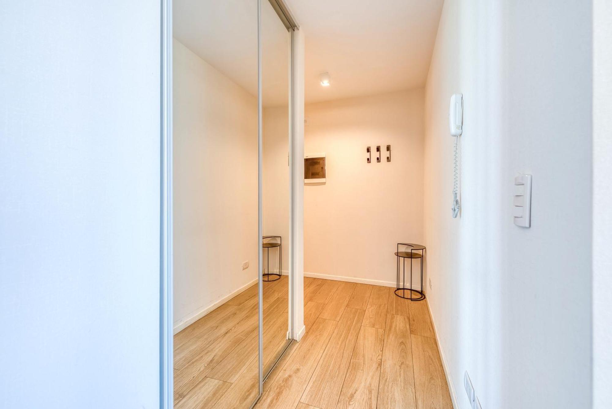 Dos Ambientes Deluxe En Be Libertador Con Vista Inigualable Apartamento *