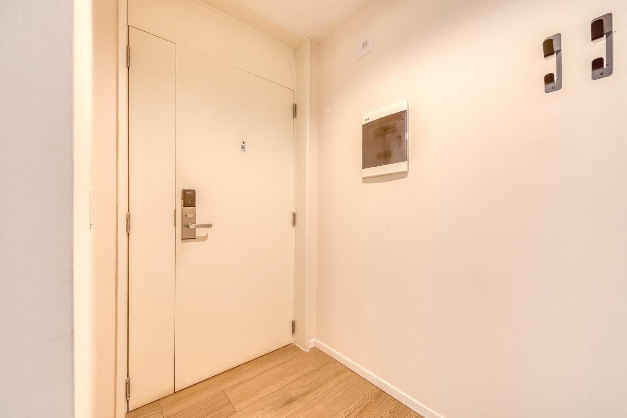 Dos Ambientes Deluxe En Be Libertador Con Vista Inigualable Apartamento Buenos Aires