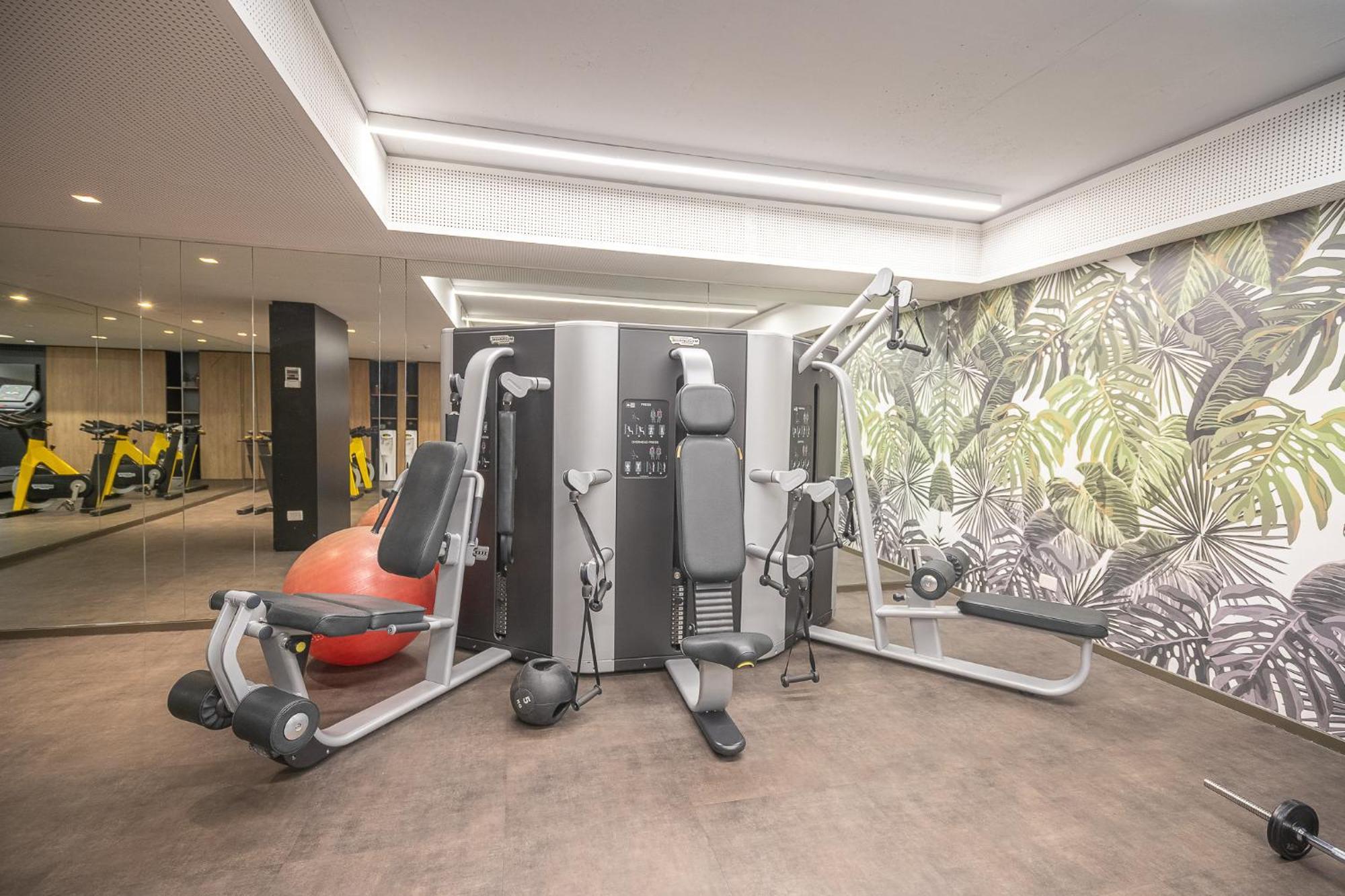 Dos Ambientes Deluxe En Be Libertador Con Vista Inigualable Apartamento Buenos Aires